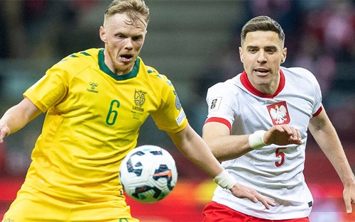 Nhận định, soi tỷ lệ Lithuania vs Phần Lan 00h00 ngày 25/3, vòng loại World Cup 2026