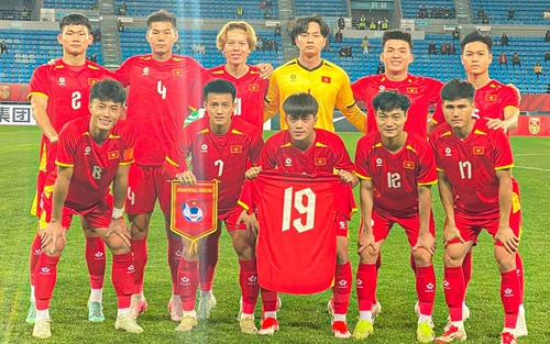 U22 Việt Nam cần chân sút đẳng cấp