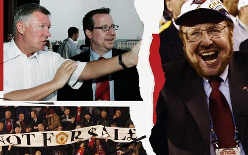 Hồ sơ: Nhà Glazer đã thâu tóm Man United như thế nào?