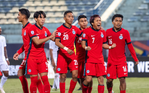 Nhận định, soi tỷ lệ Singapore vs Hong Kong 19h30 hôm nay, vòng loại Asian Cup 2027