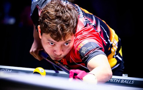 Thể thức vòng 2 giải Billiards Premier League Pool 2025 ra sao? Dương Quốc Hoàng thi đấu khi nào?