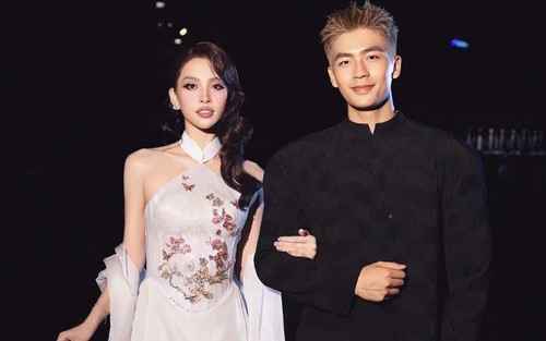Hoa hậu Tiểu Vy xác nhận mối quan hệ với nam chính 'Bộ tứ báo thủ'