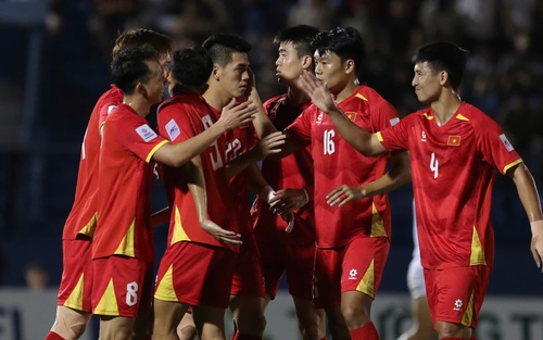 Toàn thắng trong năm 2025, ĐT Việt Nam nhận ‘mưa điểm thưởng’ trên BXH thế giới của FIFA