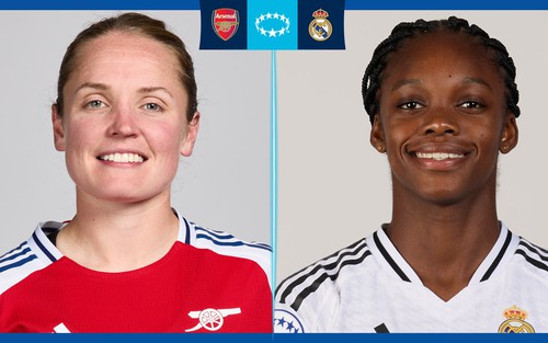 Nhận định, soi tỷ lệ nữ Arsenal vs nữ Real Madrid 03h00 hôm nay 27/3, tứ kết Cúp C1 nữ châu Âu