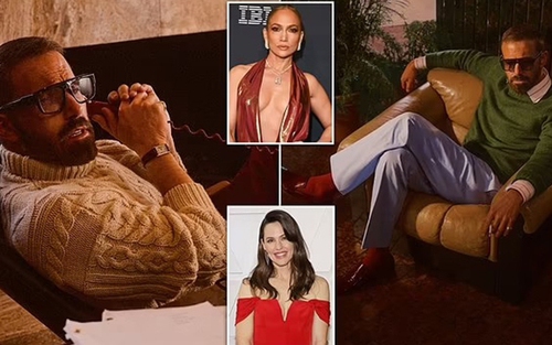Ben Affleck thú nhận ly hôn Jennifer Lopez là "xấu hổ" 
