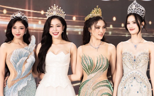 Khởi động hai cuộc thi nhan sắc Miss World Vietnam, Miss Grand Vietnam