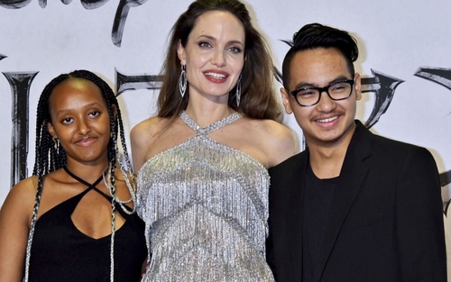 Angelina Jolie lên tiếng khi con dọn ra sống một mình