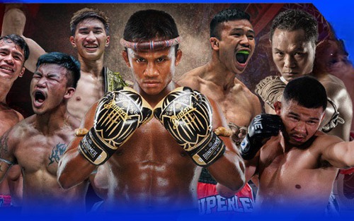 Buakaw chỉ ra 6 võ sĩ Muay Thái xuất sắc nhất: Rodtang đứng đầu, 'Vua Muay' Saenchai xếp trên Superlek