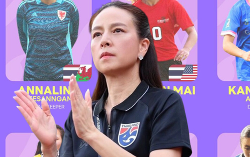 Thái Lan triệu tập 6 cầu thủ Thái kiều, quyết giành vé dự World Cup lần thứ 3 trong lịch sử