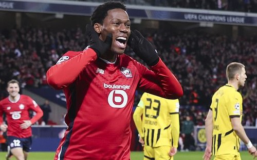 7 CLB Ngoại hạng Anh gia nhập cuộc đua giành 'sát thủ' ghi 107 bàn của Ligue 1
