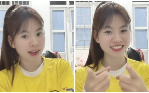 Chân dung 'hot girl' mới của bóng đá Việt Nam khiến đội của Thanh Nhã gục ngã bằng một siêu phẩm