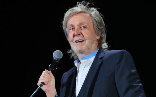 Paul McCartney viết sách về ban nhạc của mình