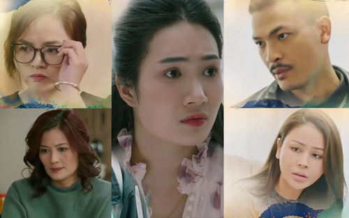 Loạt nhân vật mới sắp xuất hiện, tạo sóng gió trong 'Cha tôi người ở lại'