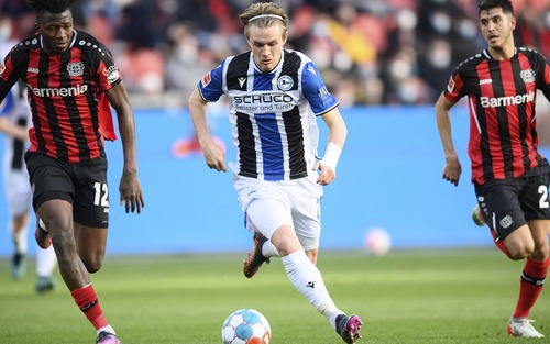 Nhận định, soi tỷ lệ Bielefeld vs Leverkusen 01h45 hôm nay 2/4, bán kết Cúp quốc gia Đức