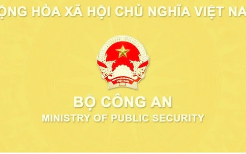 Bộ Công an ra mắt trang thông tin trên nền tảng mạng xã hội Zalo