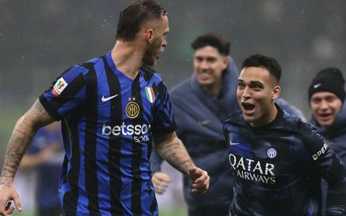 Nhận định, soi tỷ lệ Feyenoord vs Inter Milan 00h45 hôm nay 6/3, vòng 1/8 cúp C1 châu Âu