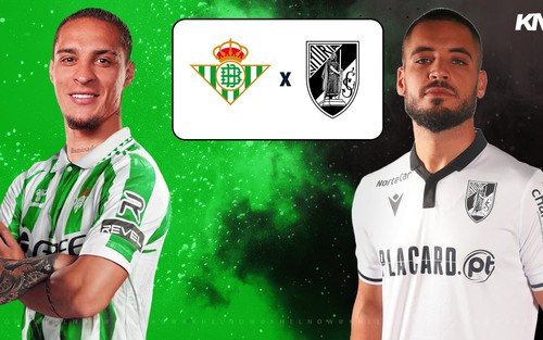 Nhận định, soi tỷ lệ Real Betis vs Vitoria Guimaraes 00h45 hôm nay 7/3, Cúp C3 châu Âu