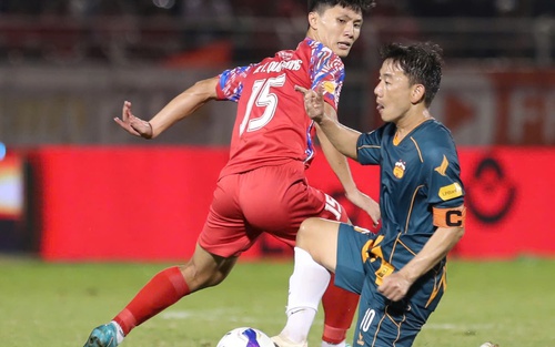 Vòng 16 V-League: HAGL sẽ 'giải hạn' nhờ Thanh Hóa