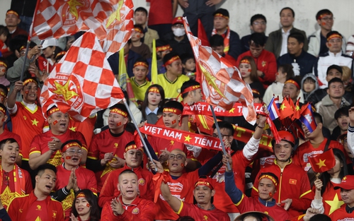 Đội tuyển Việt Nam tập trung dự vòng loại Asian Cup 2027: Xuôi về phương Nam...