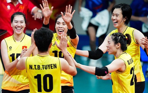 Những điều cần biết về giải AVC Nation Cup 2025 mà đội tuyển bóng chuyền nữ Việt Nam tham dự
