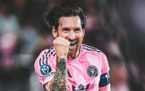 Messi rực sáng, Inter Miami vào bán kết Cúp C1 CONCACAF với cú ngược dòng đầy kịch tính