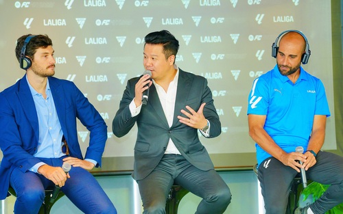 Cầu thủ trẻ Việt Nam có cơ hội sang La Liga chơi bóng