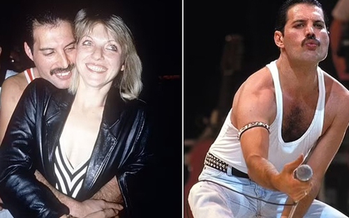 17 cuốn nhật ký của Freddie Mercury he lộ cuộc đời chưa từng kể