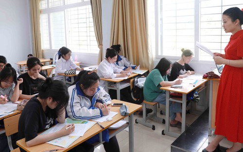 Thanh tra, kiểm tra Kỳ thi tốt nghiệp THPT năm 2025 đảm bảo không bỏ sót, không bị động