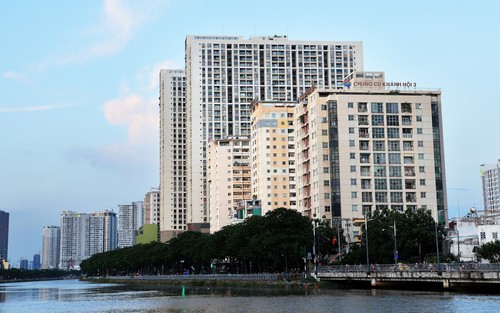 Hạn chế nguồn cung nhà ở tại TP HCM