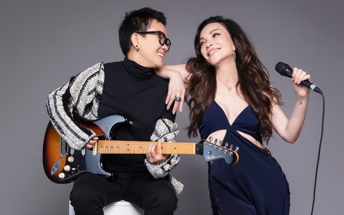 Album 'Beginning' của Thanh Hà: Cùng Phương Uyên bước qua nỗi đau