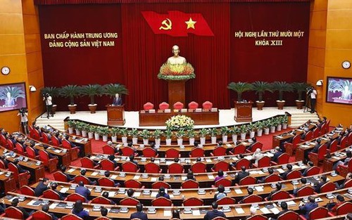 Hội nghị Trung ương lịch sử và những việc cần làm ngay