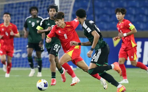 Link xem trực tiếp bóng đá VCK U17 châu Á 2025 hôm nay ngày 14/4: Indonesia vs Triều Tiên