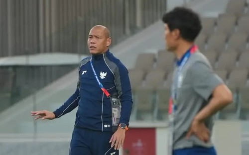 HLV đội U17 xin lỗi sau trận thua 0-6, báo chí Indonesia thừa nhận sự thật về thất bại của đội nhà 