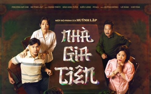Phim Việt Nam phá đảo phòng vé 'Nhà gia tiên' sẽ ra rạp tại Bắc Mỹ