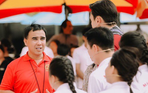 Đối diện nguy cơ bị kiện, Quyền Linh nói gì?