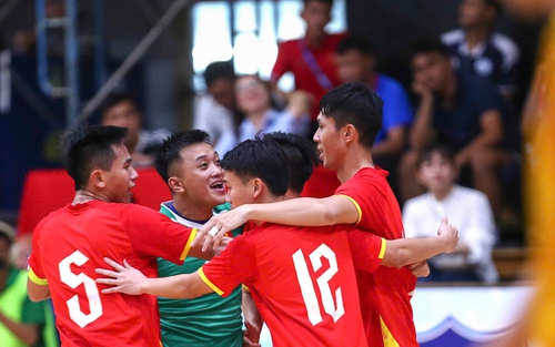 HLV vô địch châu Âu nói thẳng khi không thắng ĐT Việt Nam 2 trận: ‘Đây là trình độ thực sự của chúng tôi’ 