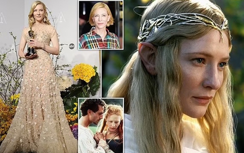 Lý do nữ minh tinh Cate Blanchett tuyên bố giã từ sự nghiệp diễn xuất ở tuổi 55