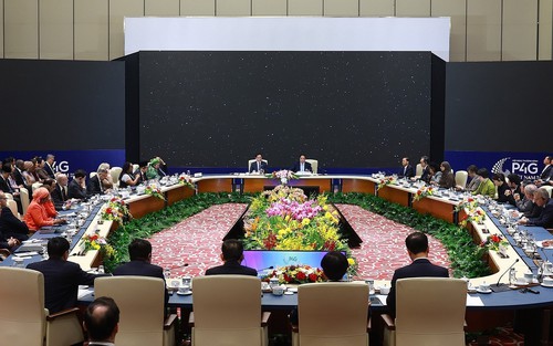Hội nghị P4G Việt Nam 2025: Hơn 50 startup trong nước và quốc tế tham gia Triển lãm tăng trưởng xanh