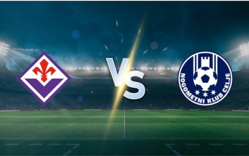Nhận định, soi tỷ lệ Fiorentina vs Celje 23h45 hôm nay 17/4, UEFA Conference League