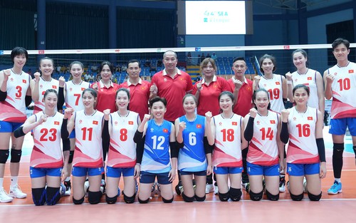 Chuyện kỳ lạ khó tin liên tục xảy ra với tuyển bóng chuyền nữ Việt Nam, vẫn tiếp diễn đến năm 2025