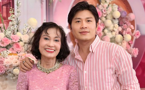 Nhạc sĩ Nguyễn Văn Chung: Viết nhạc từ những trang nhật ký ảnh của mẹ