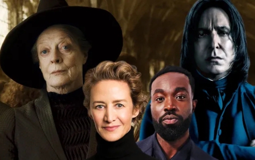 HBO công bố dàn diễn viên đầu tiên cho 'Harry Potter' bản truyền hình