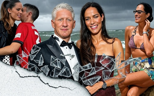 Rộ tin đồn Schweinsteiger chia tay Ana Ivanovic sau gần 1 thập kỷ chung sống