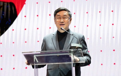 Thái Lan tăng cường thúc đẩy quyền lực mềm