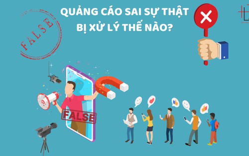 Bộ Văn hóa, Thể thao và Du lịch dự kiến đưa ra chế tài mạnh với người nổi tiếng quảng cáo sai sự thật