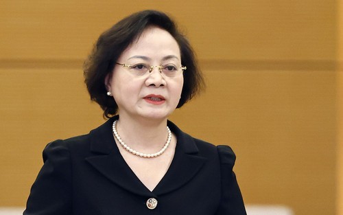 Phiên họp thứ 44 Ủy ban Thường vụ Quốc hội: Cho ý kiến về việc thực hiện cải cách tiền lương, điều chỉnh lương hưu