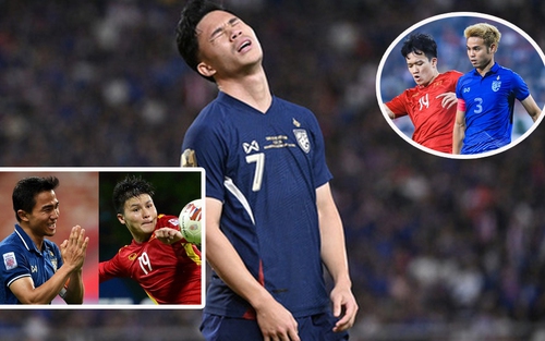 Bunmathan và 'Messi Thái' sát cánh với 3 tuyển thủ Việt Nam, Supachok vuột cơ hội làm việc với HLV Kim Sang Sik?