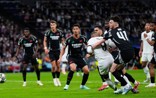Siêu máy tính dự đoán nhà vô địch Cúp C1: Arsenal chưa đủ tầm, Inter Milan đại thắng Barcelona