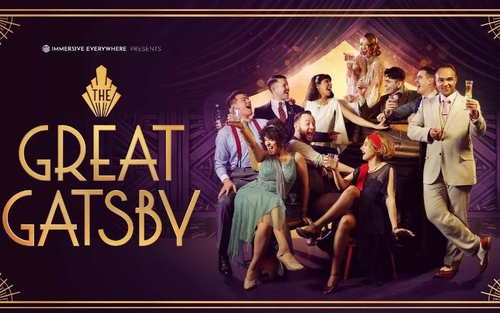 Vở nhạc kịch "The Great Gatsby" mang hào quang thập niên 1920 đến sân khấu West End