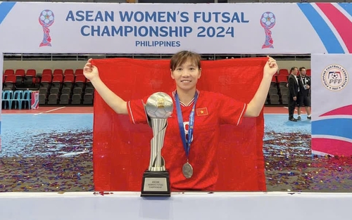 Quả bóng vàng Việt Nam trước cơ hội lịch sử dự World Cup lần thứ hai